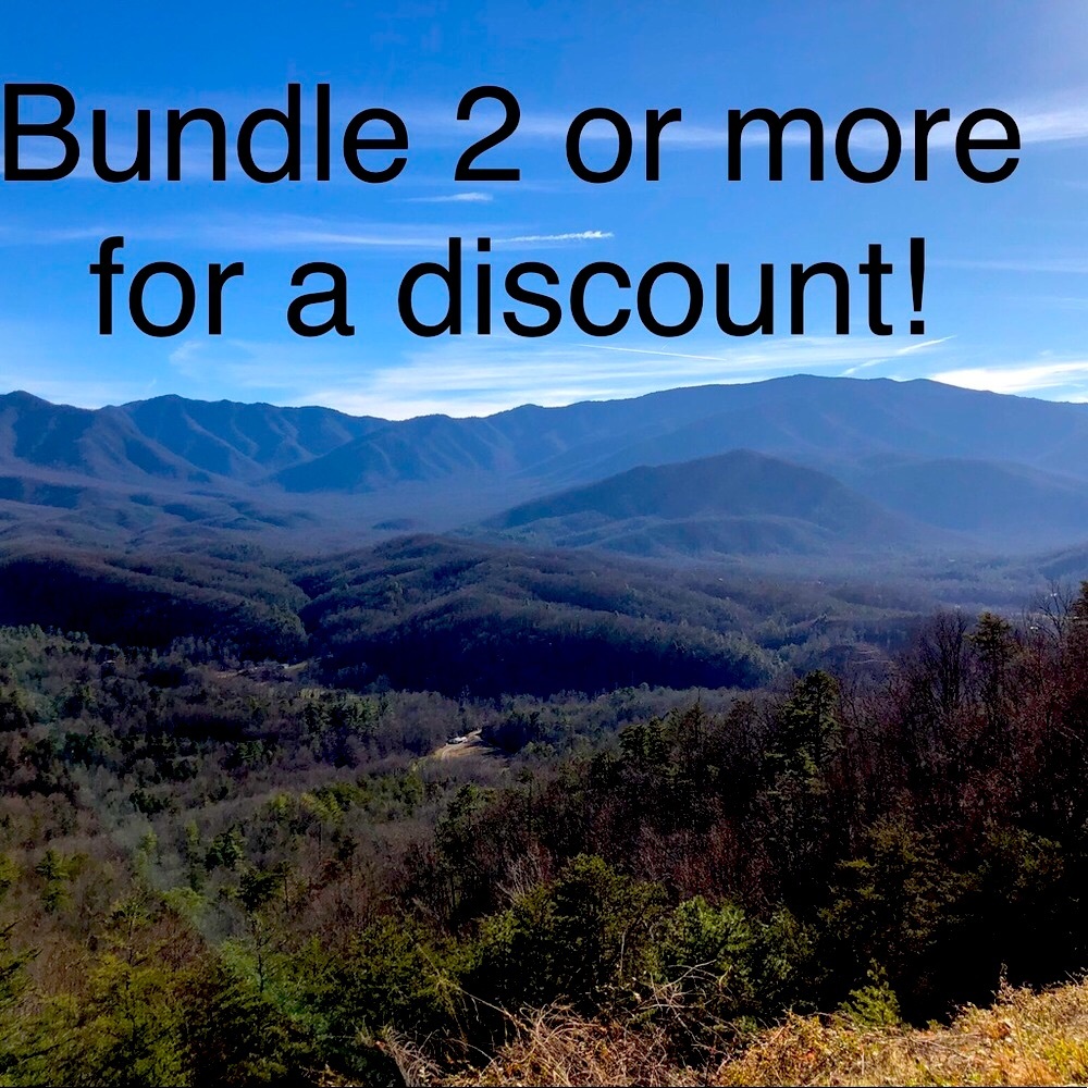 Bundle for discounts and save on shipping